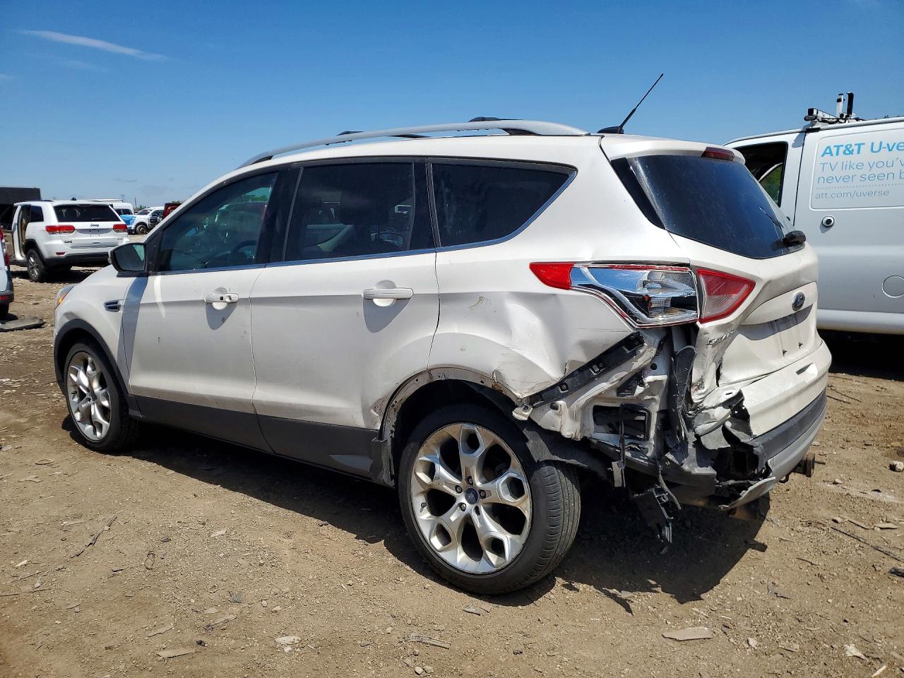 Ford Escape Titanium