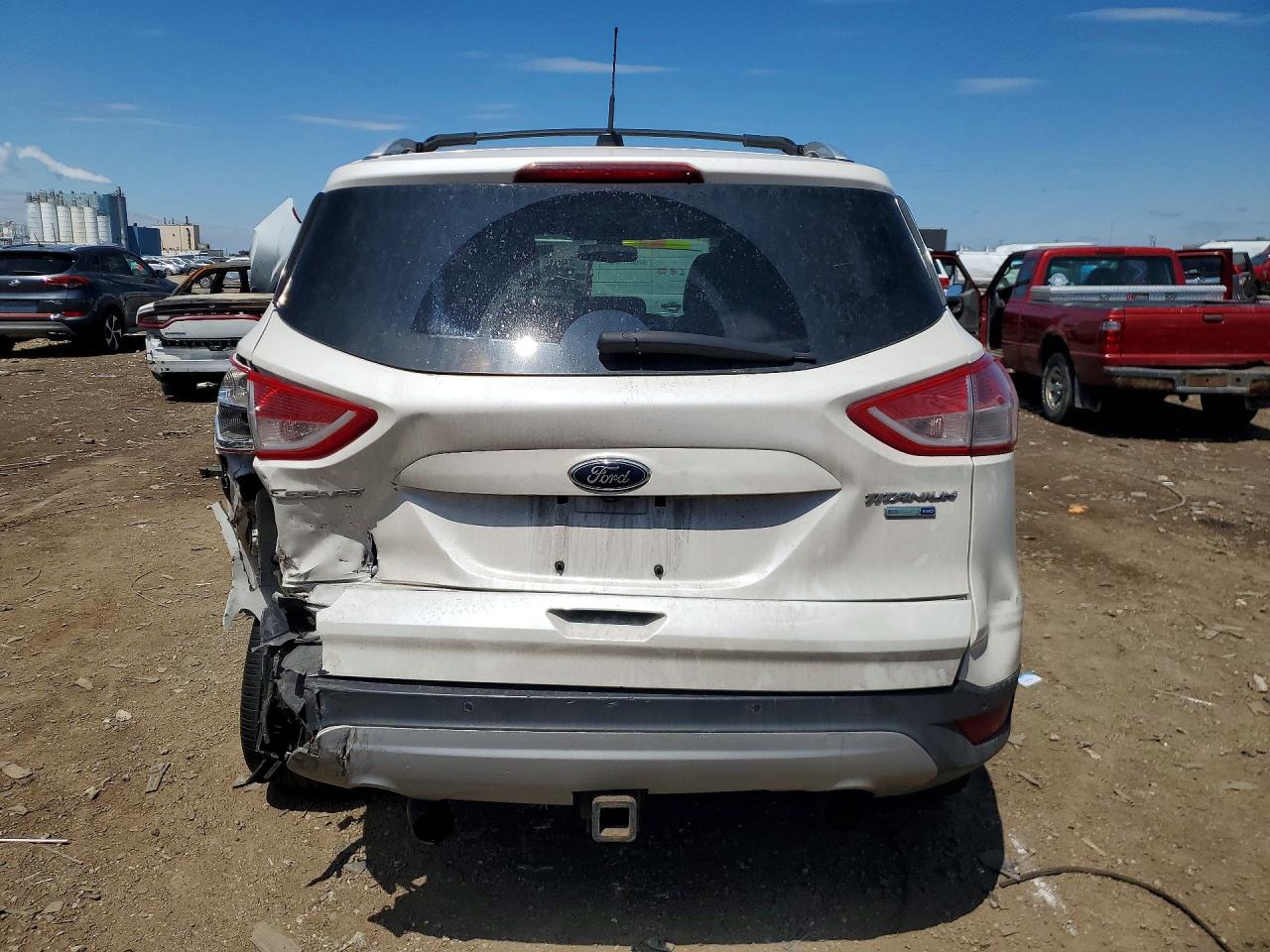 Ford Escape Titanium