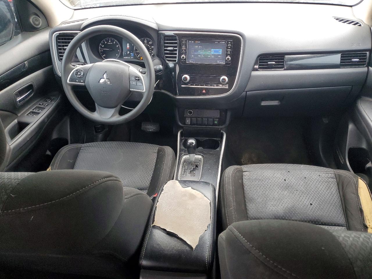 Mitsubishi Outlander Es