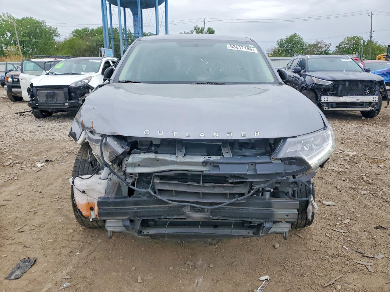 Mitsubishi Outlander Es
