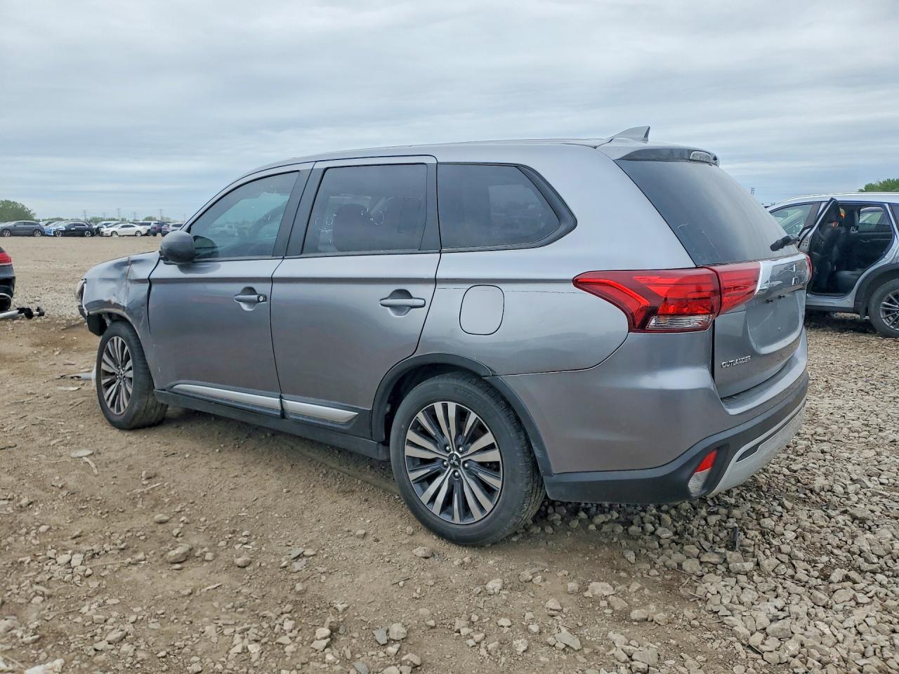 Mitsubishi Outlander Es