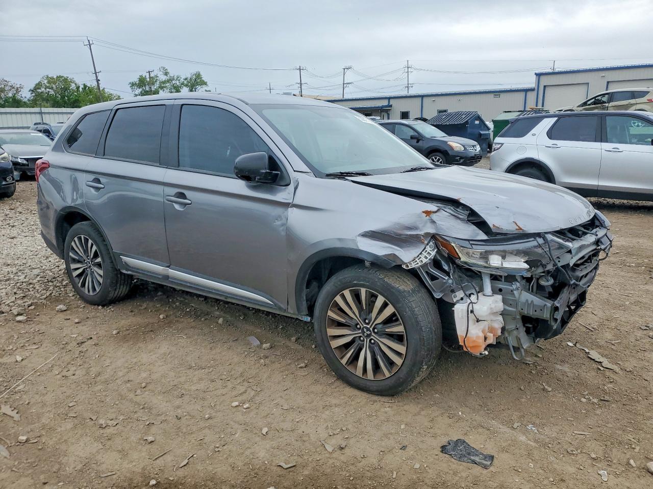 Mitsubishi Outlander Es