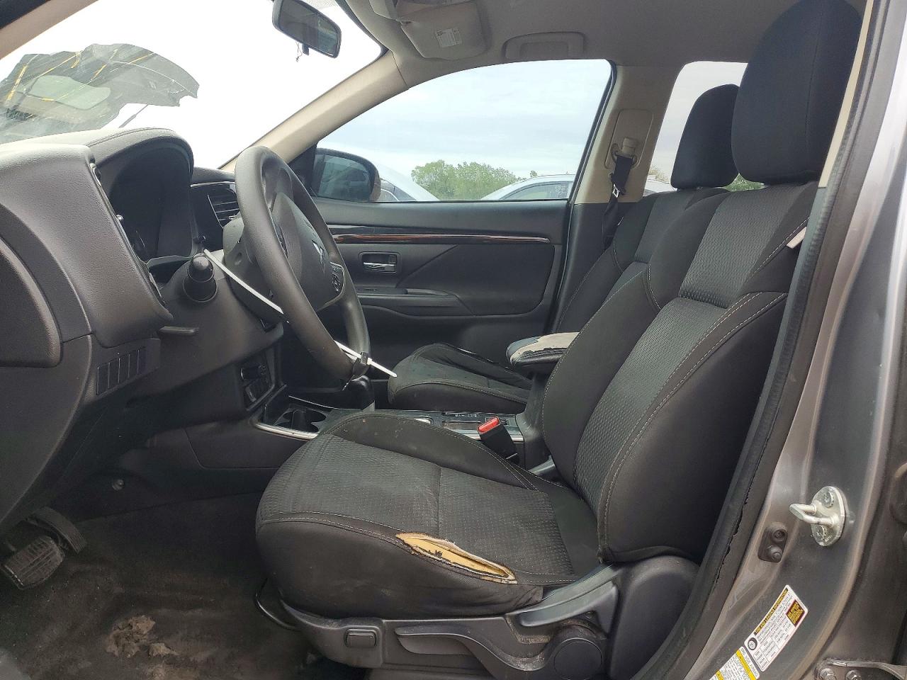 Mitsubishi Outlander Es