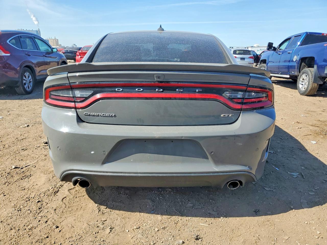 Dodge Charger Gt