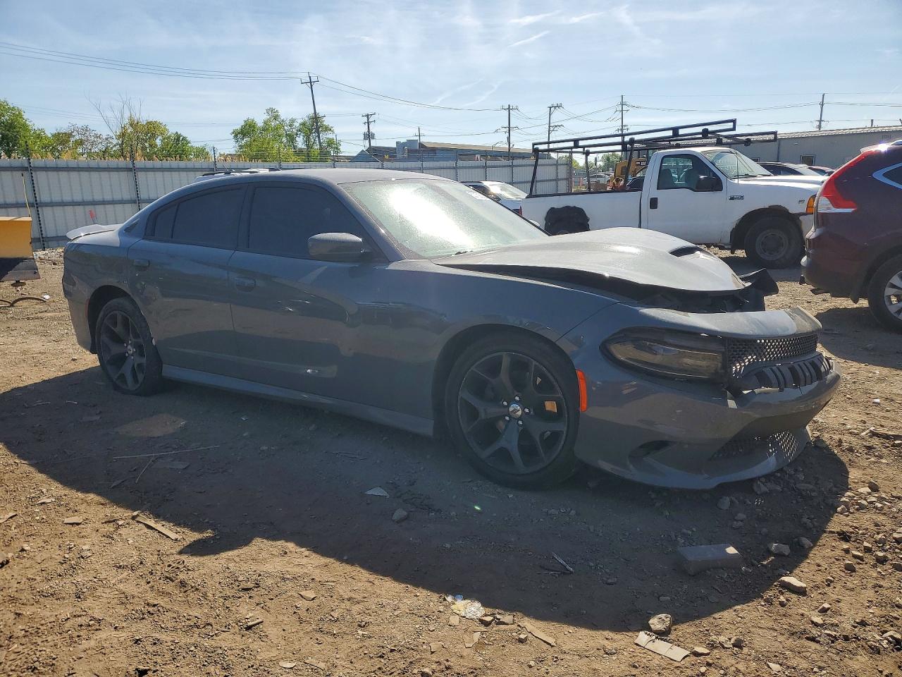 Dodge Charger Gt