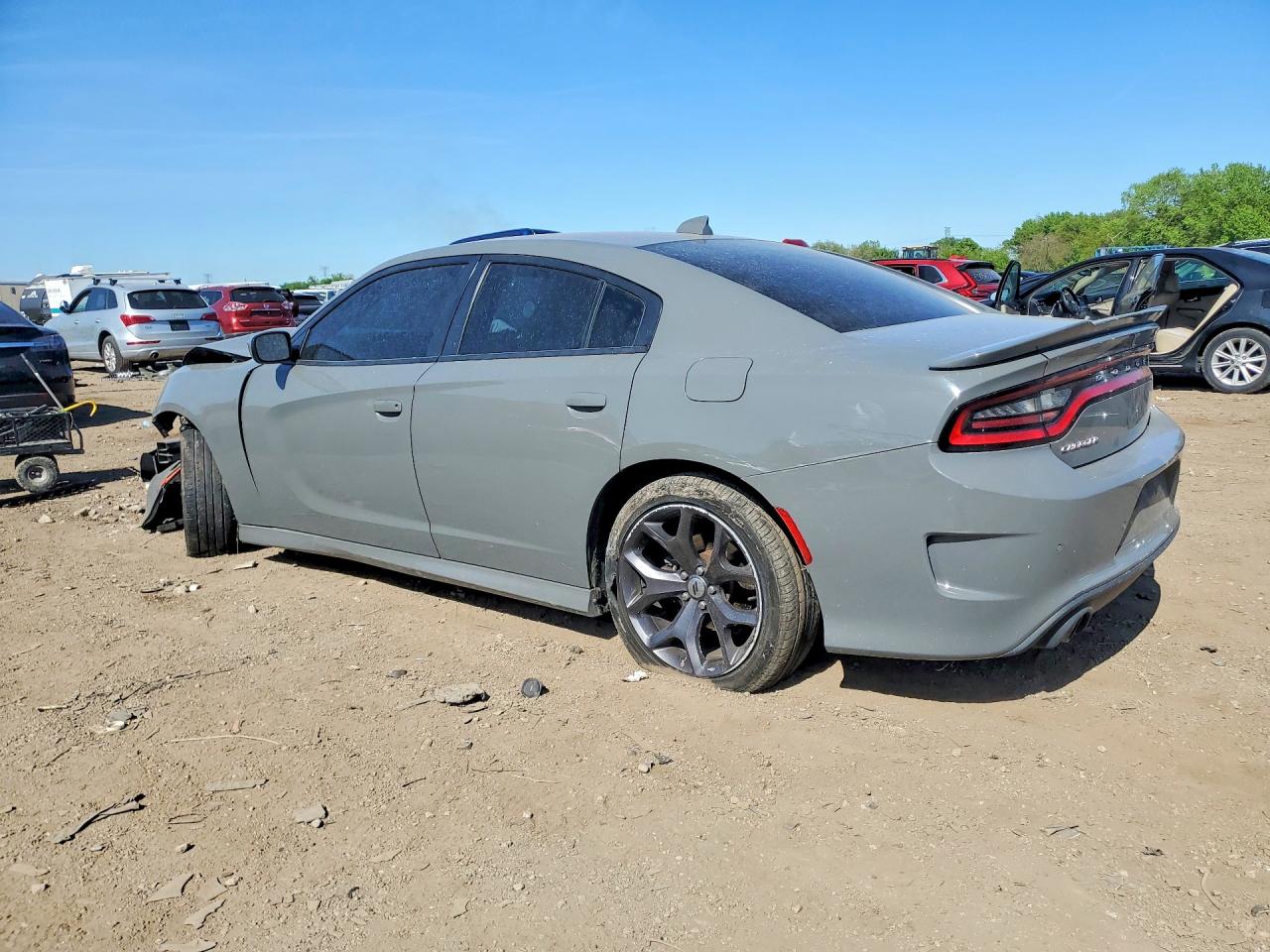 Dodge Charger Gt