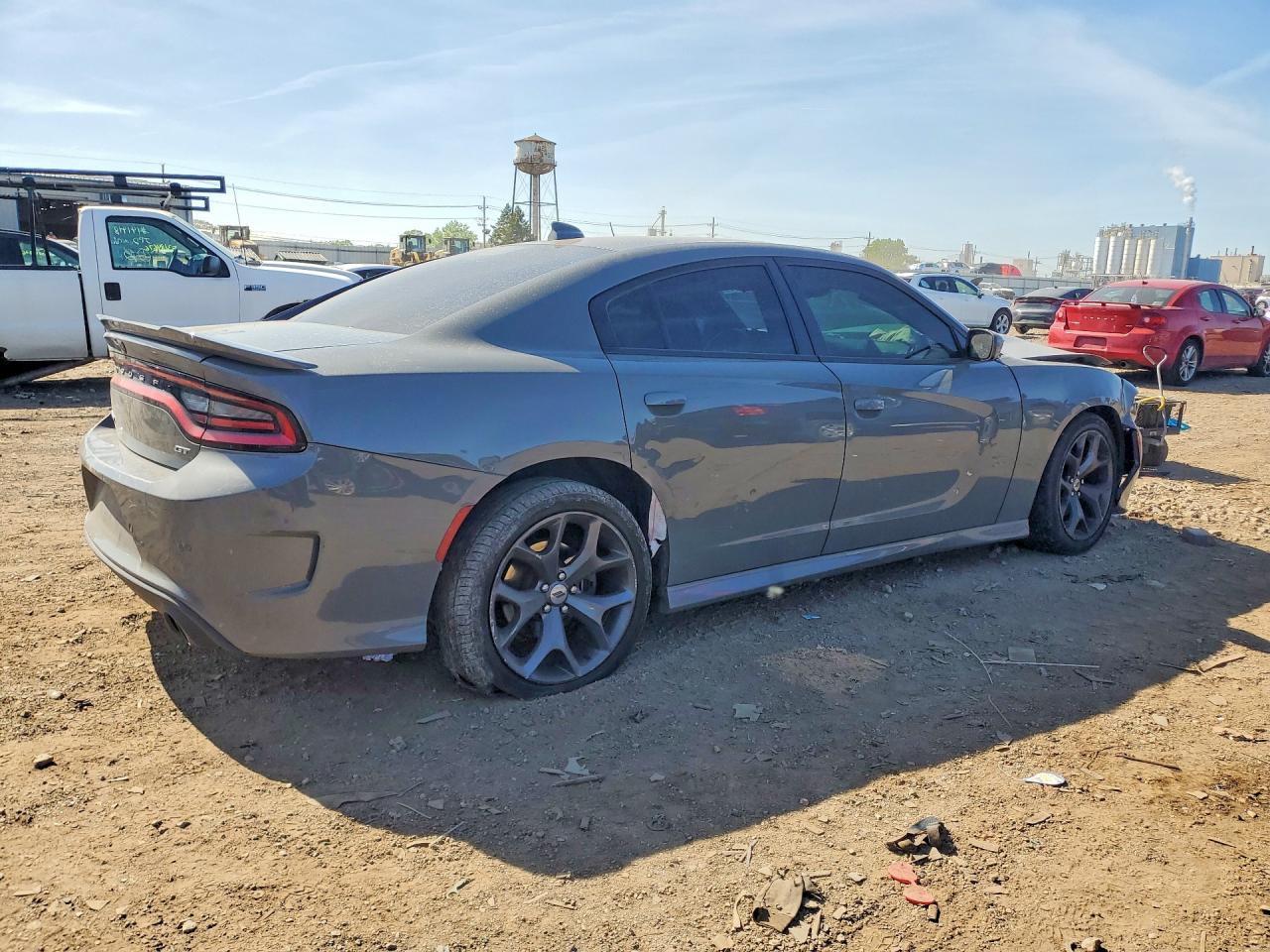 Dodge Charger Gt