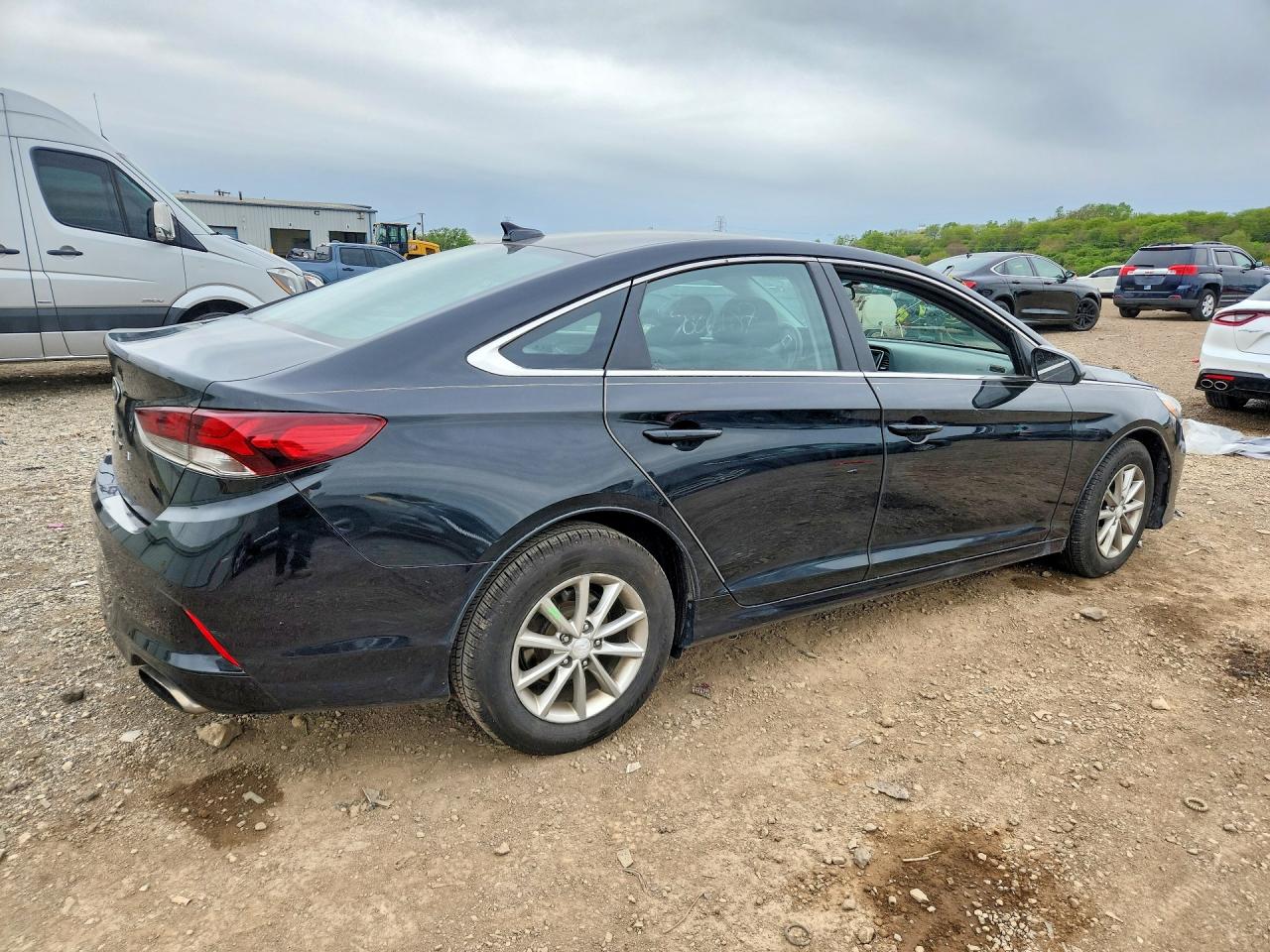 Hyundai SONATA Se