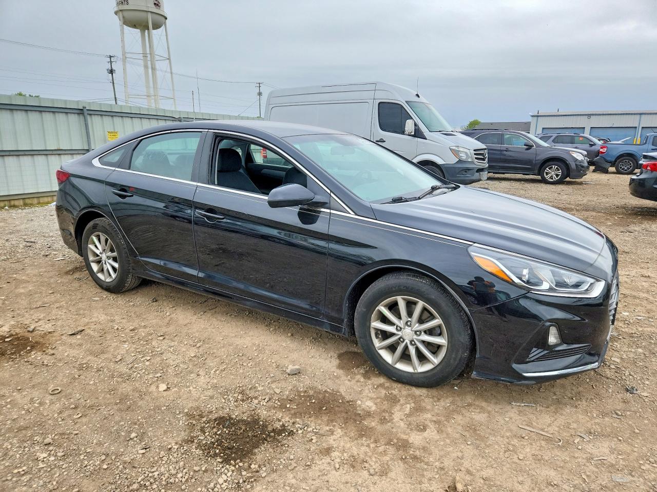 Hyundai SONATA Se