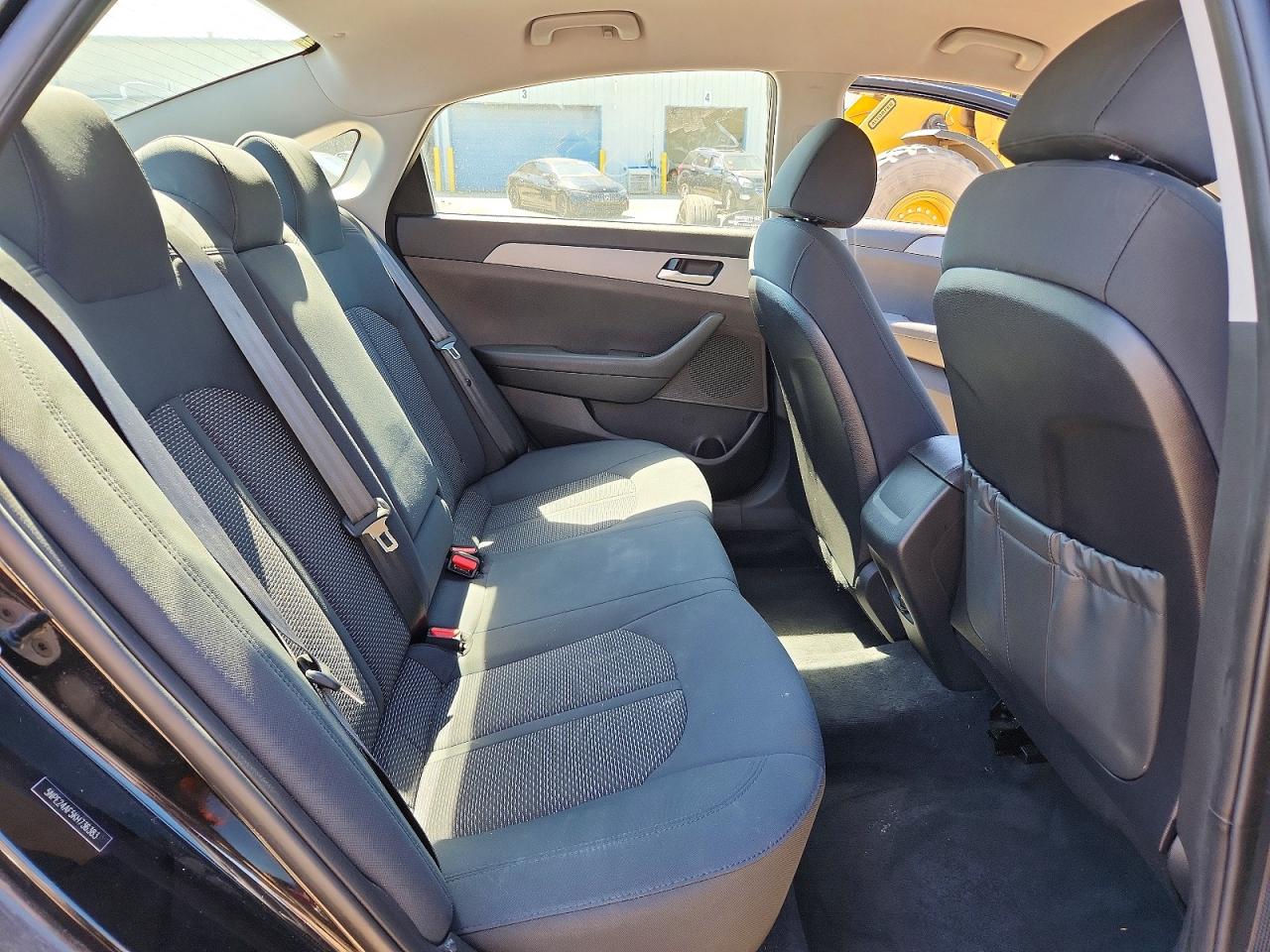 Hyundai SONATA Se