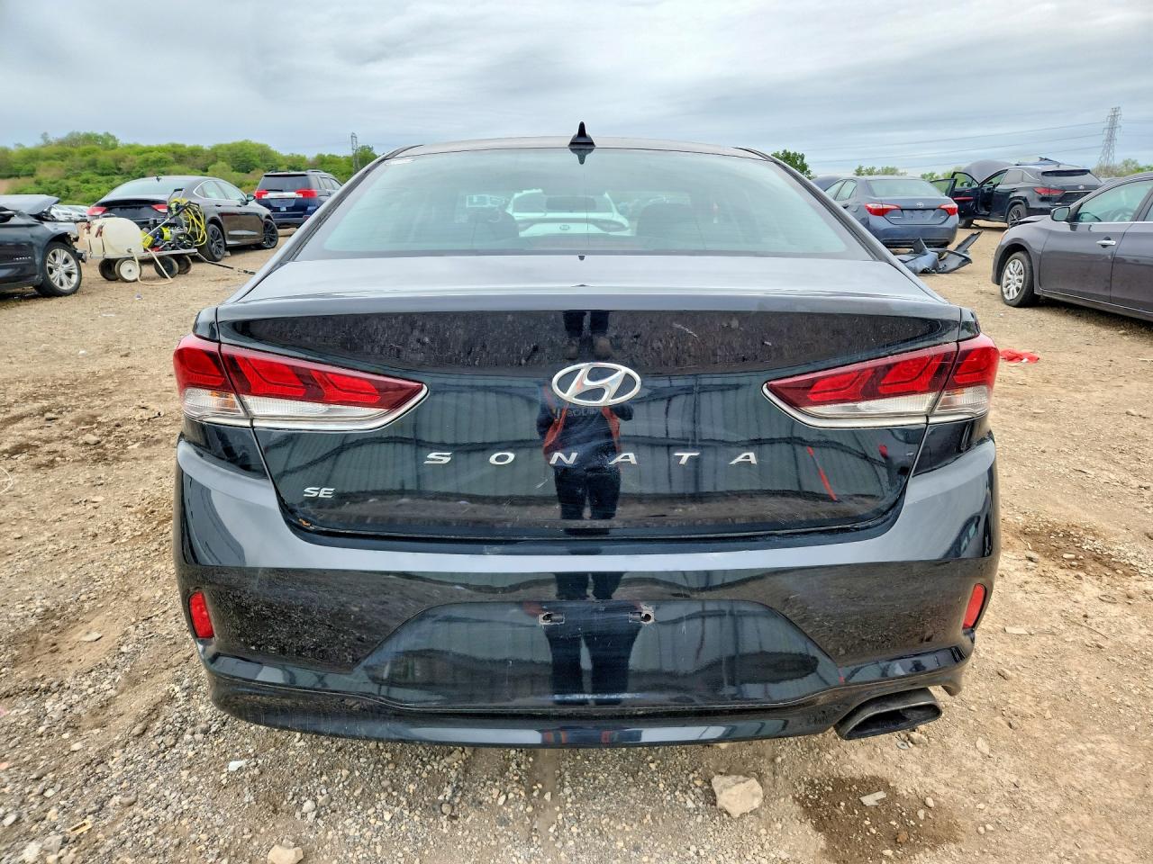 Hyundai SONATA Se