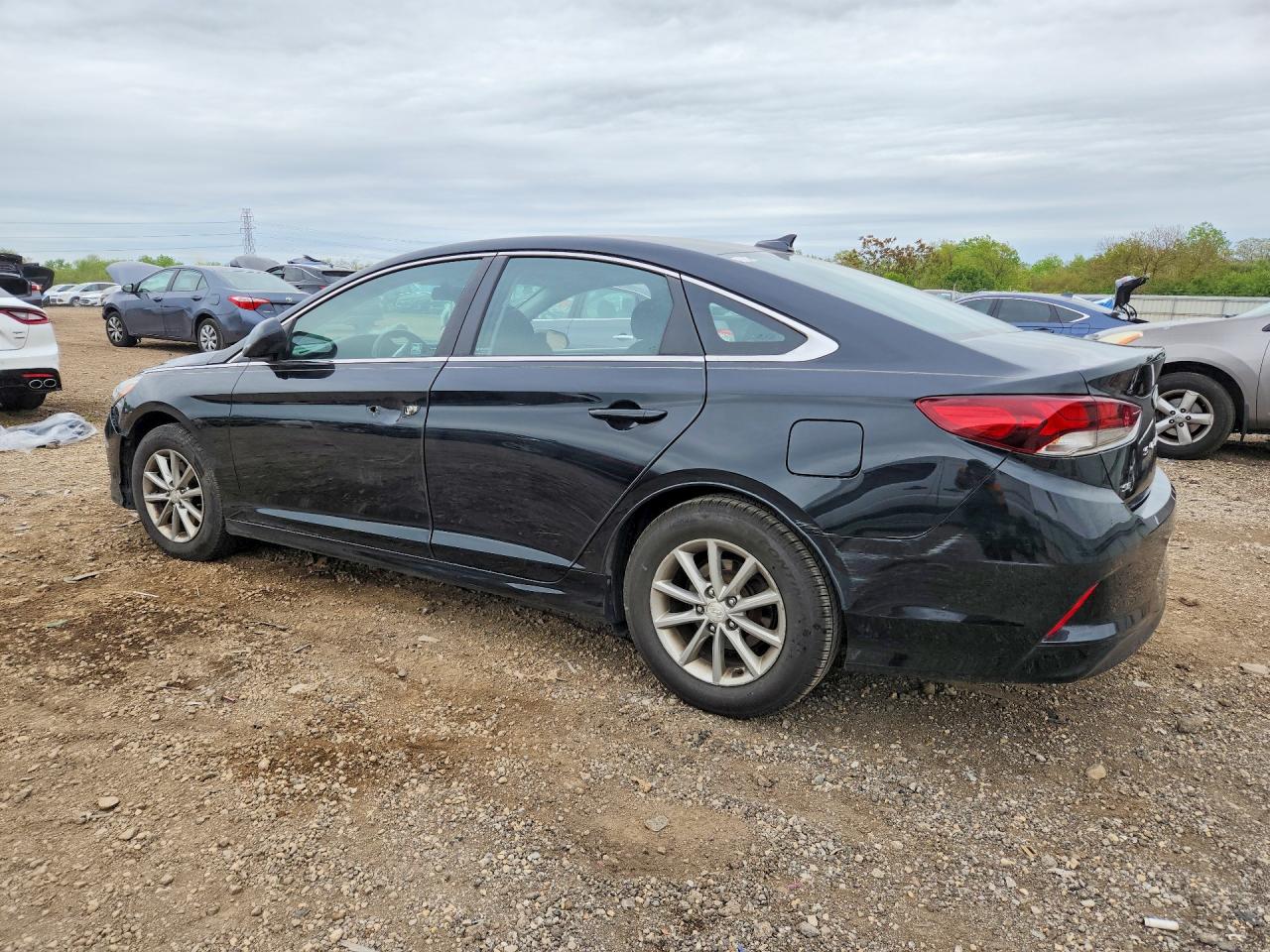 Hyundai SONATA Se