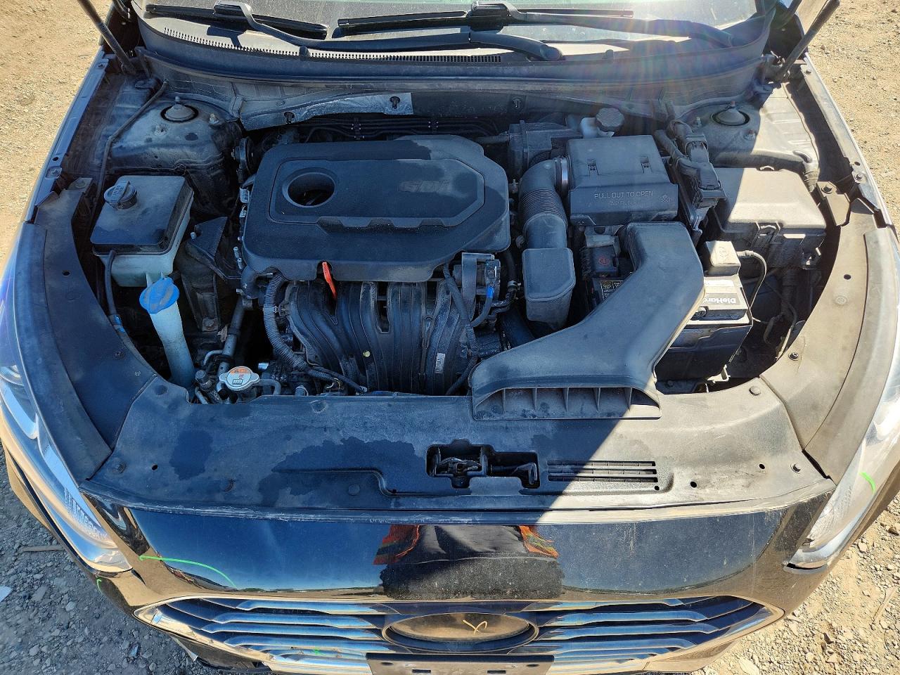 Hyundai SONATA Se