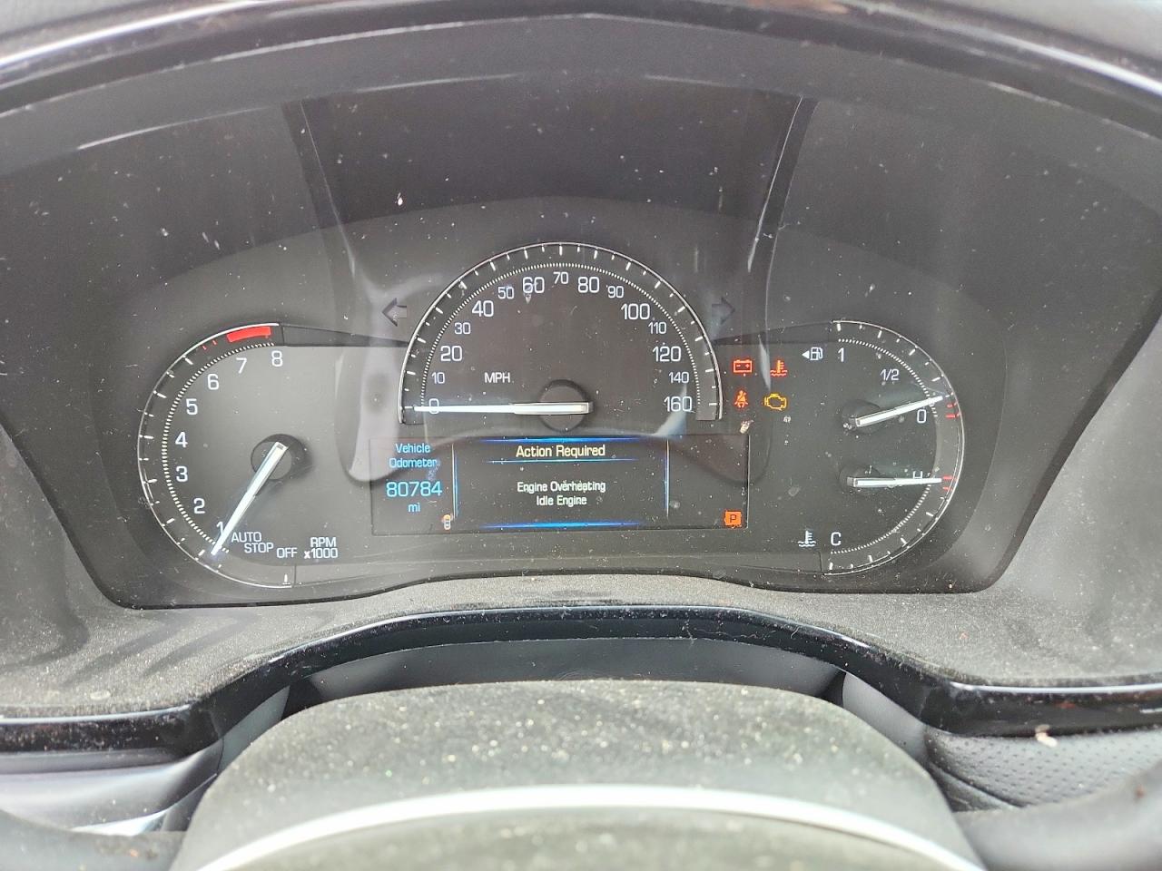 Cadillac XT5 Luxury
