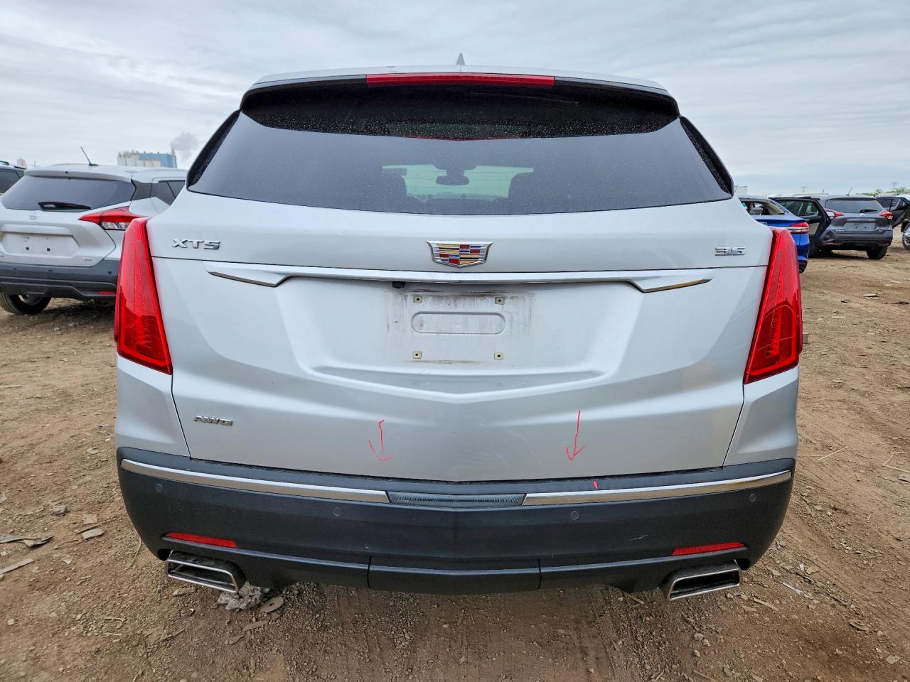 Cadillac XT5 Luxury