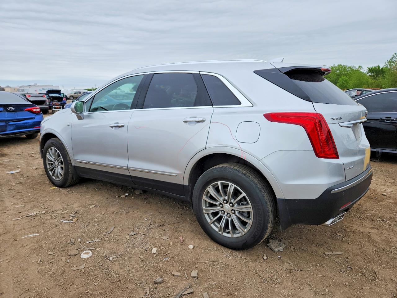 Cadillac XT5 Luxury