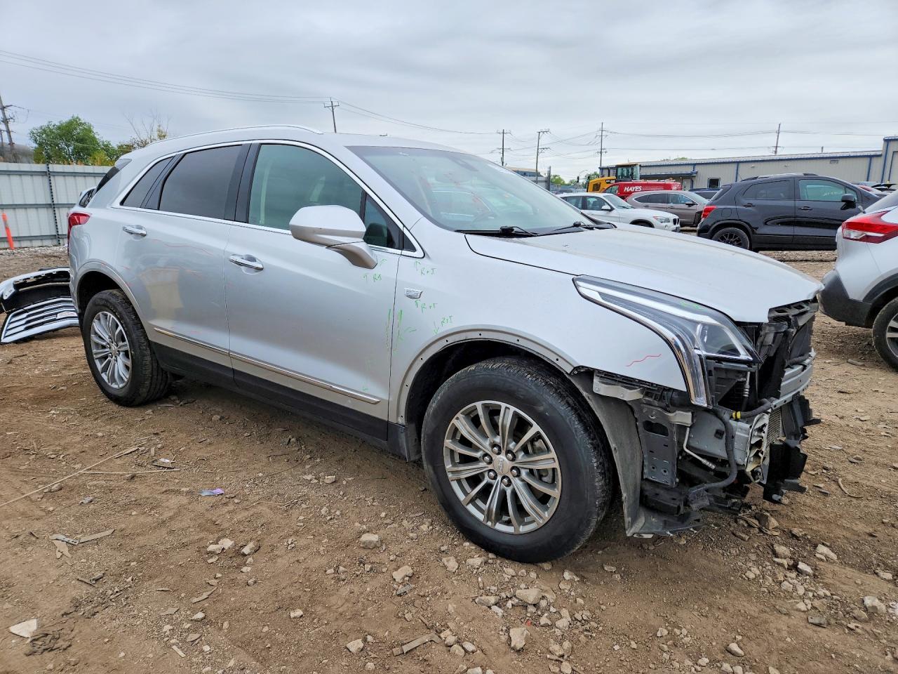 Cadillac XT5 Luxury
