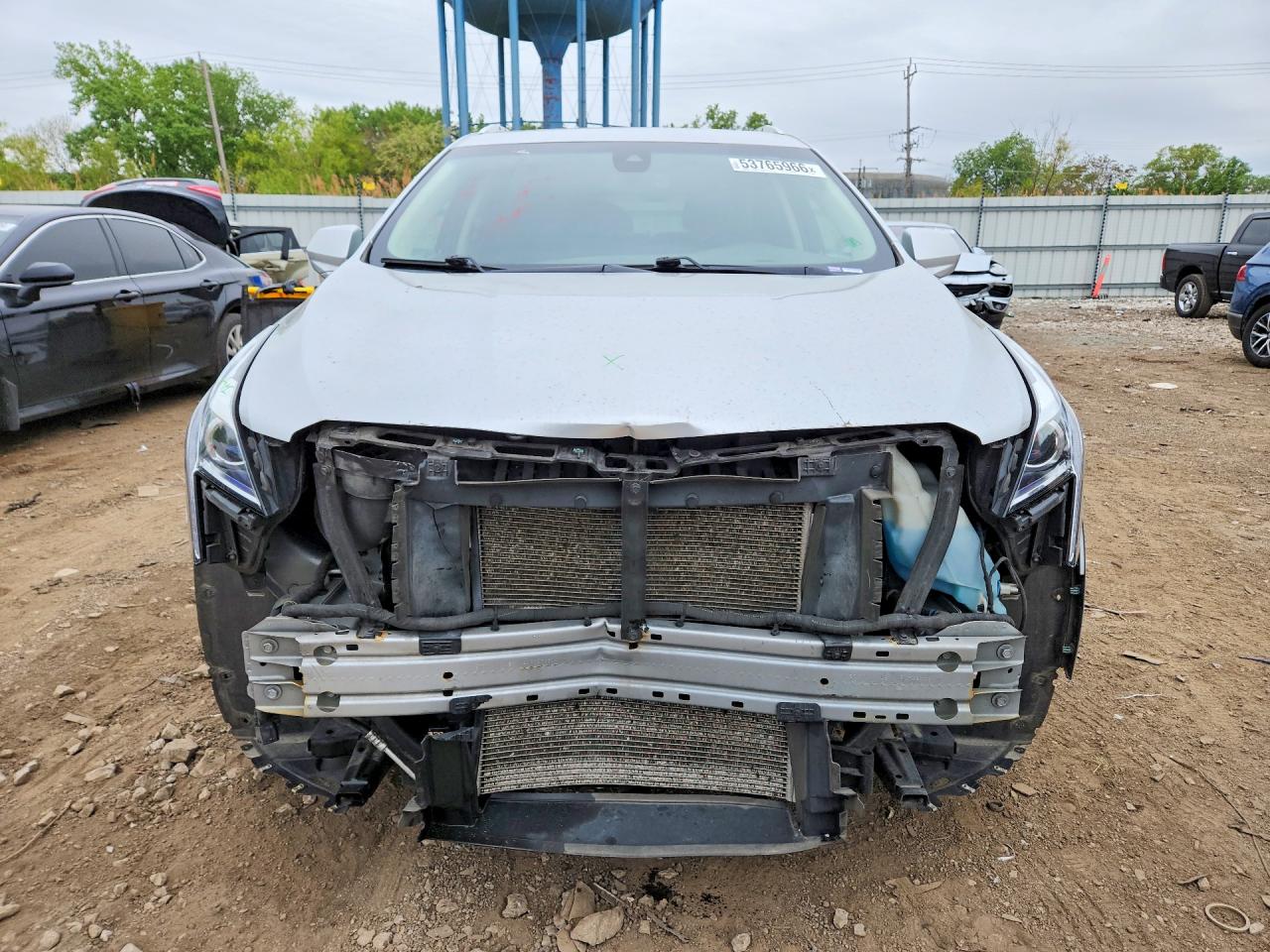 Cadillac XT5 Luxury