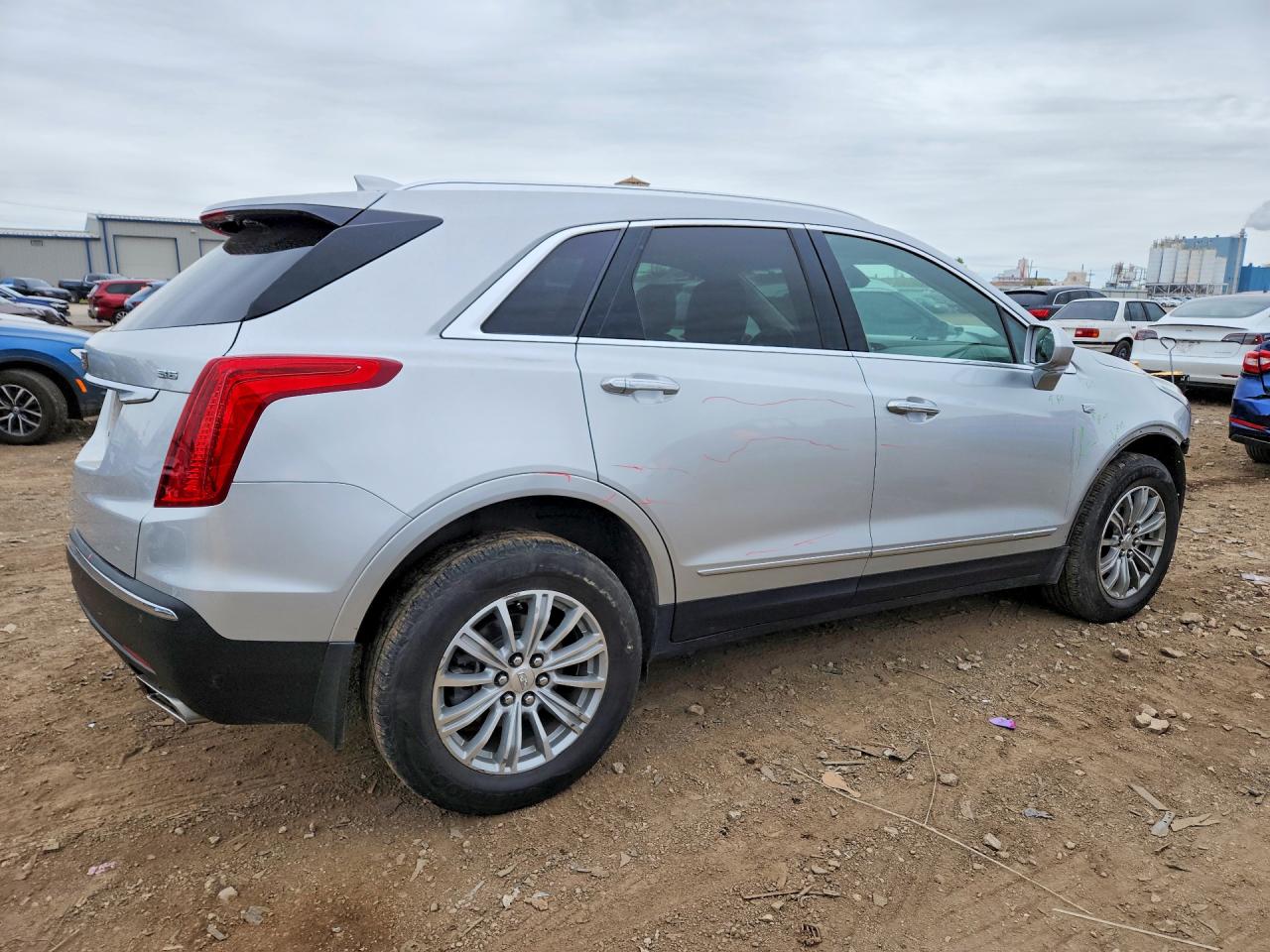 Cadillac XT5 Luxury