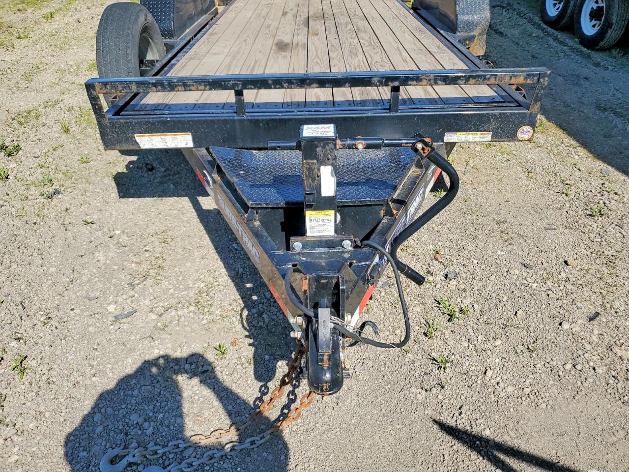 Sure-trac Utility Tr