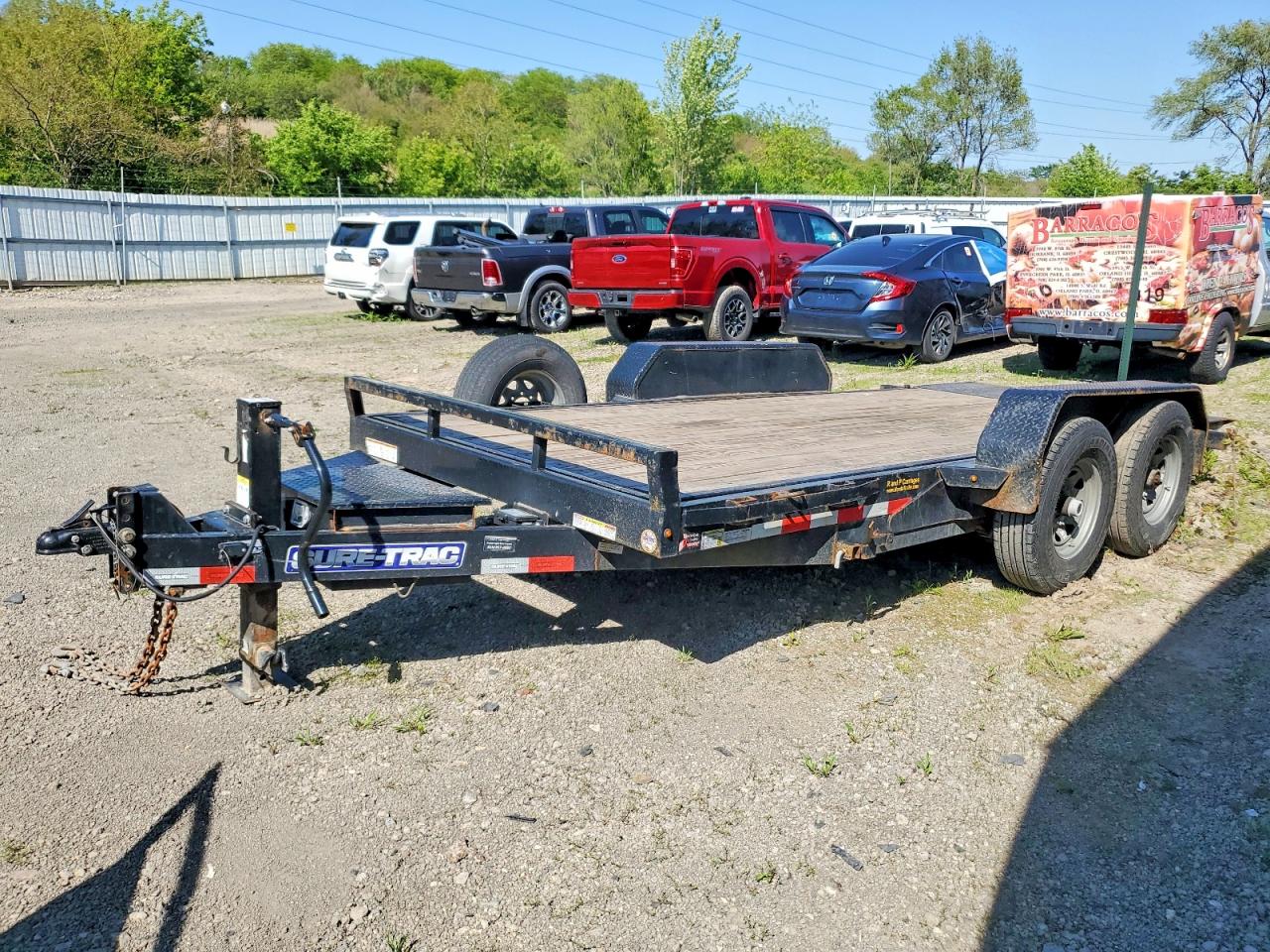 Sure-trac Utility Tr