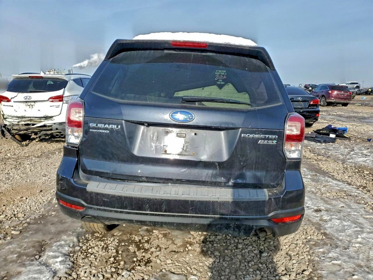 Subaru Forester 2.5i Premium