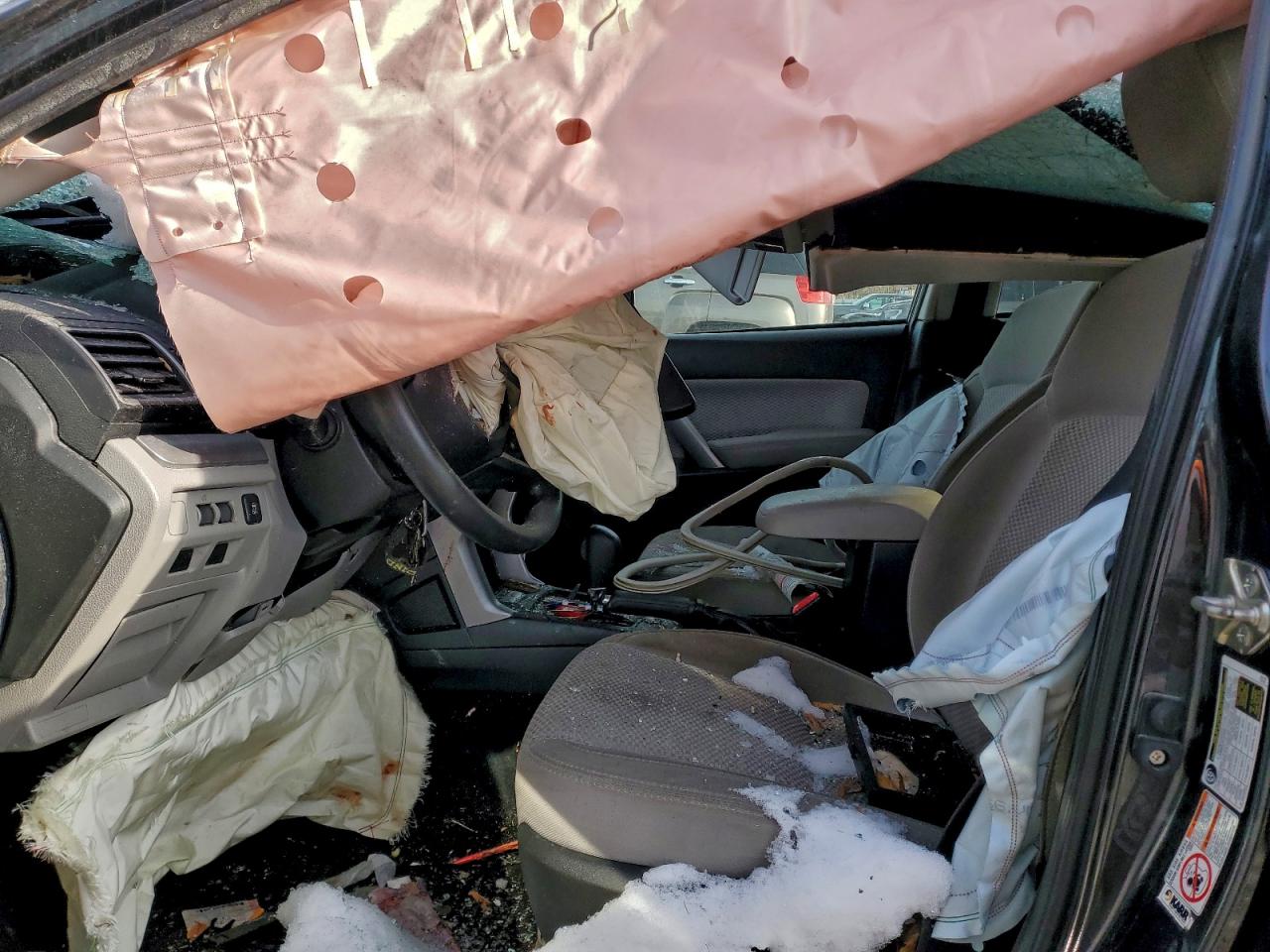 Subaru Forester 2.5i Premium