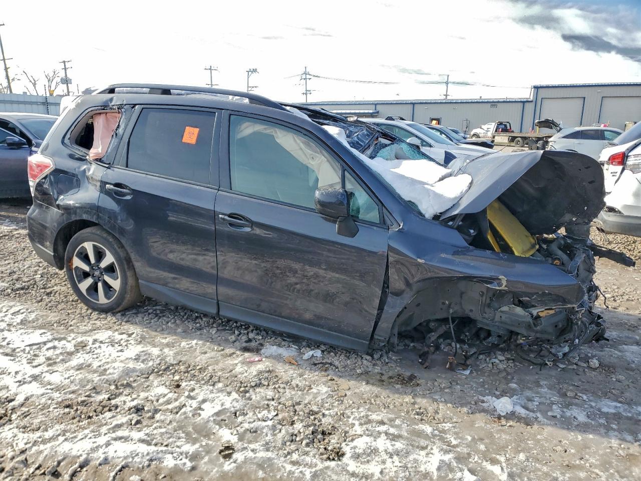 Subaru Forester 2.5i Premium