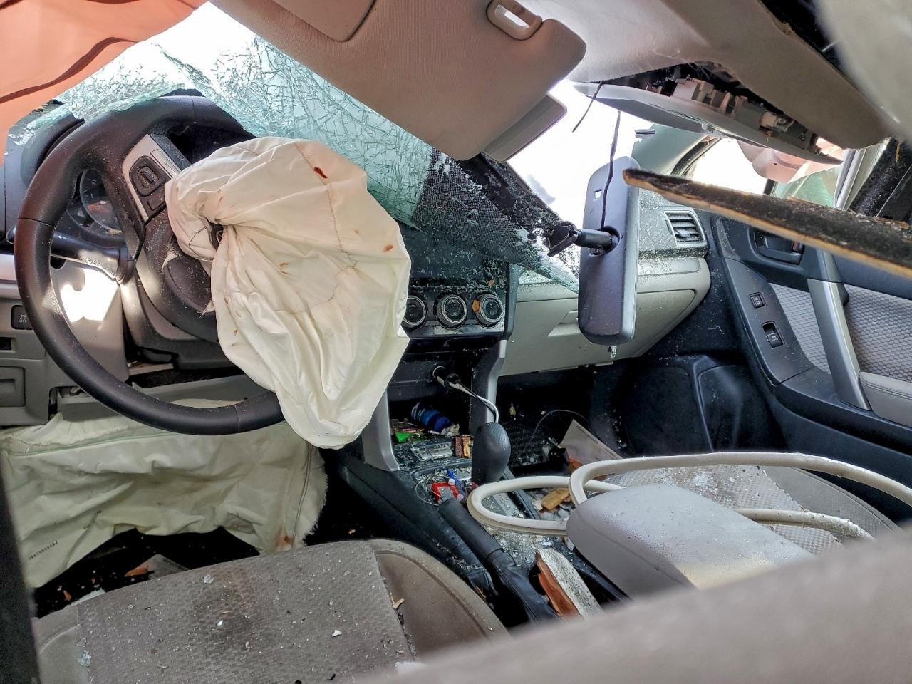 Subaru Forester 2.5i Premium