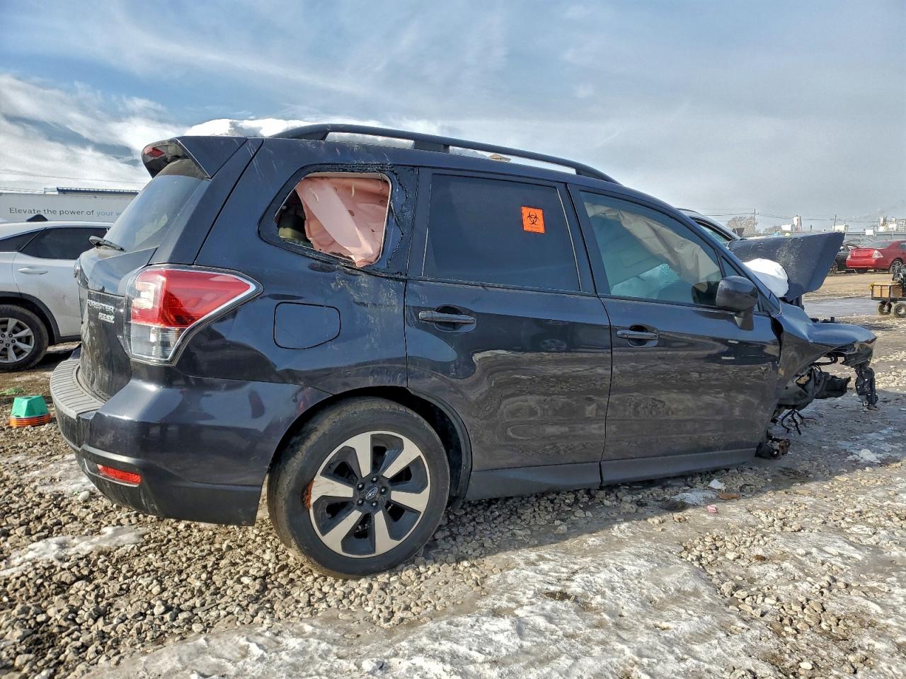 Subaru Forester 2.5i Premium
