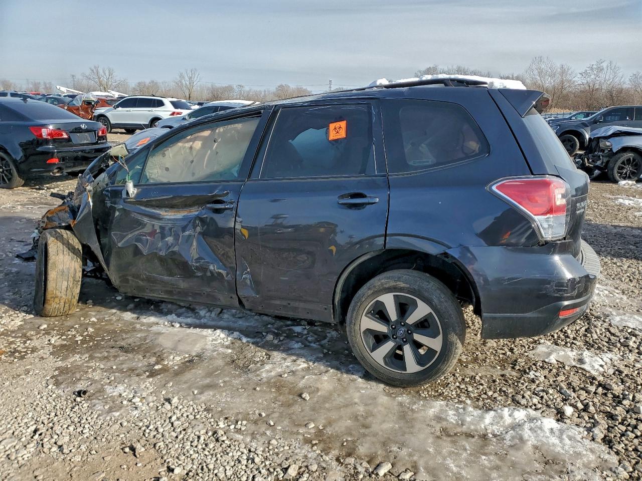 Subaru Forester 2.5i Premium
