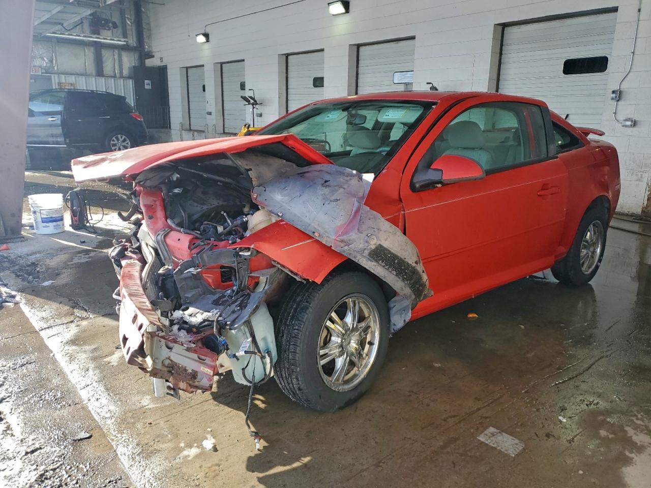 Salvage Chevrolet Cobalt Image