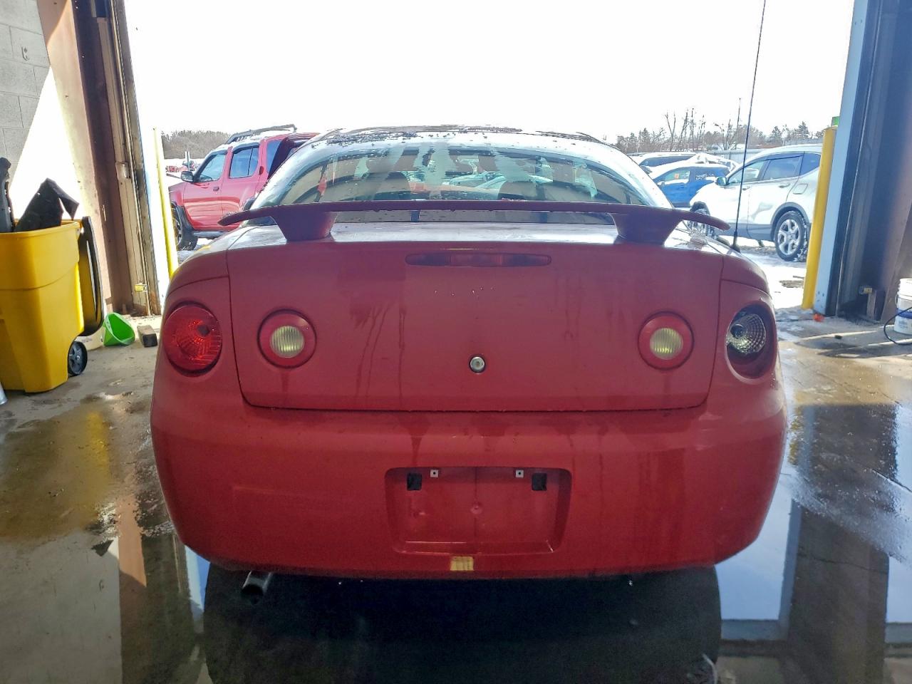 Chevrolet Cobalt Lt