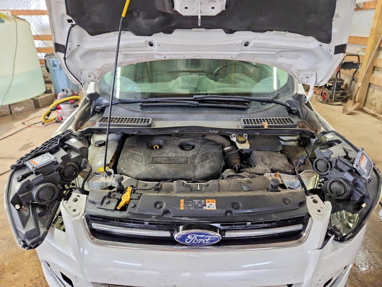 Ford Escape Titanium