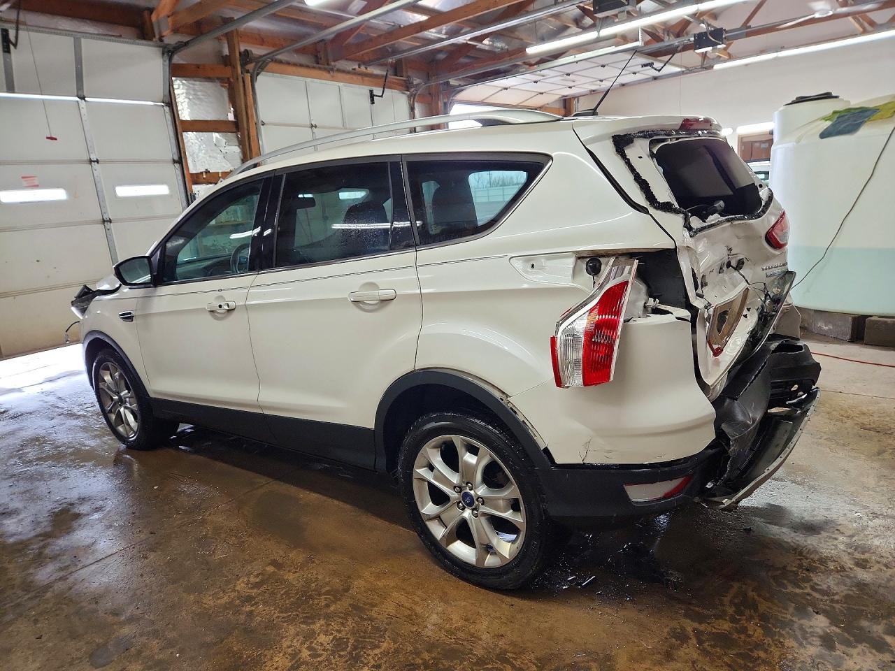 Ford Escape Titanium