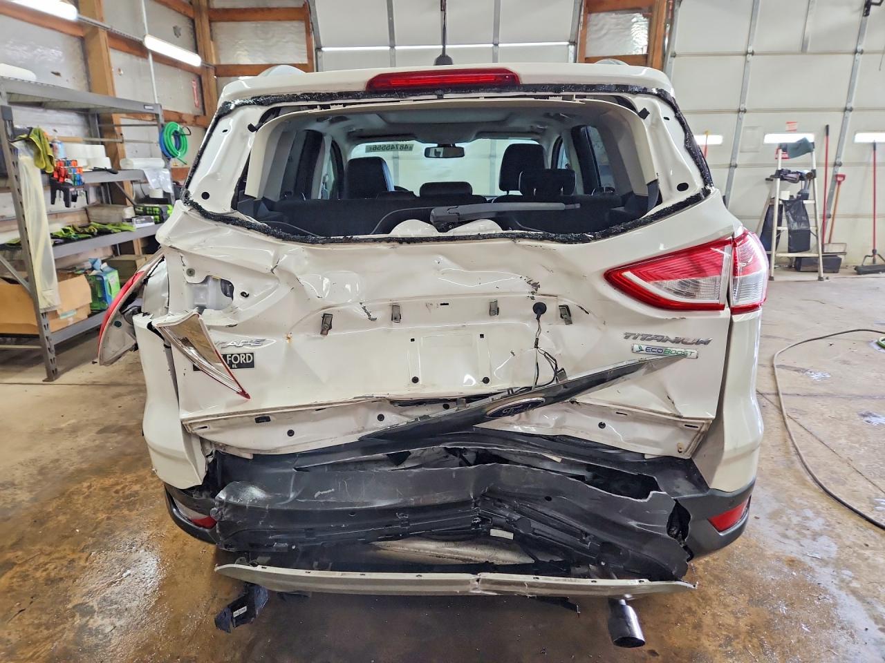 Ford Escape Titanium