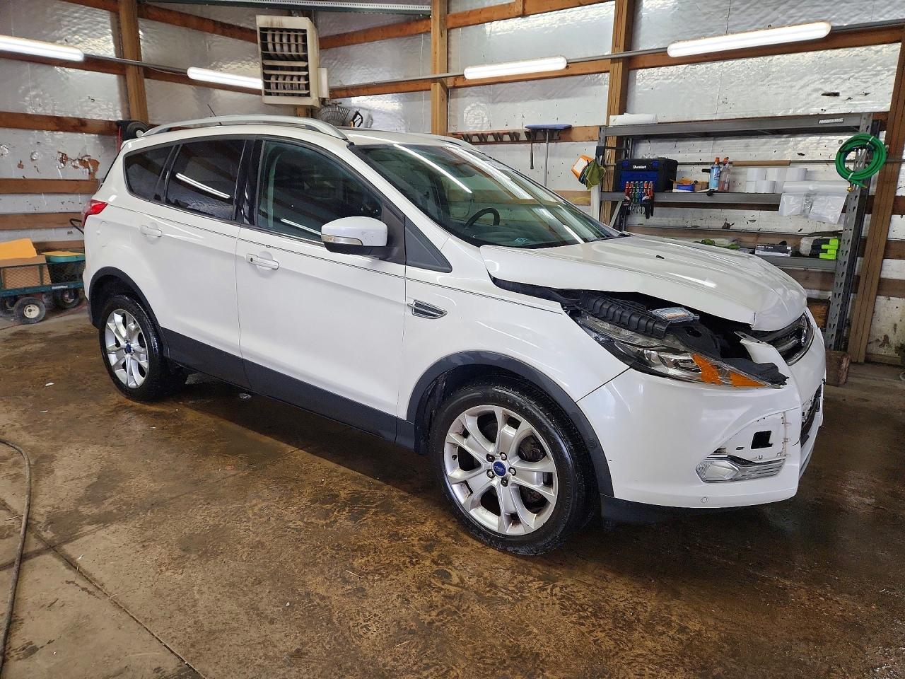 Ford Escape Titanium