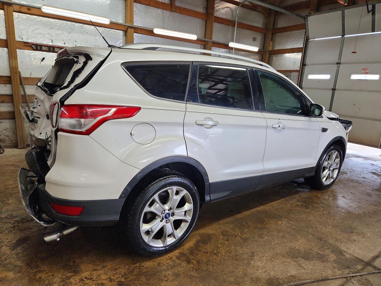 Ford Escape Titanium