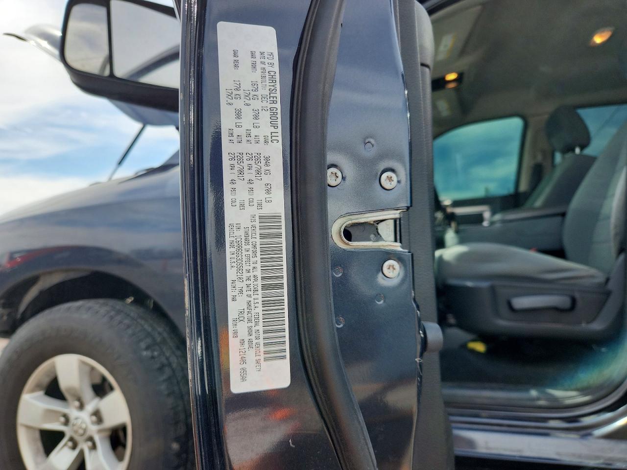 Ram 1500 Slt