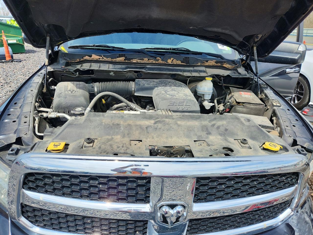 Ram 1500 Slt