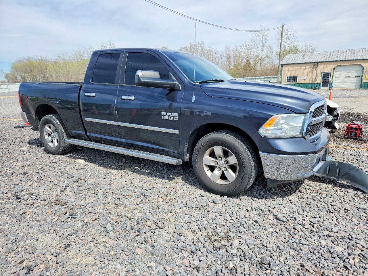 Ram 1500 Slt