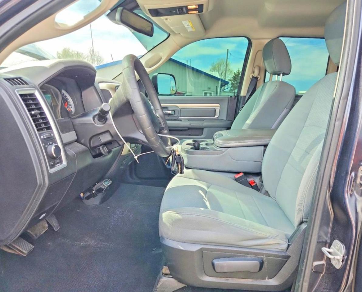 Ram 1500 Slt