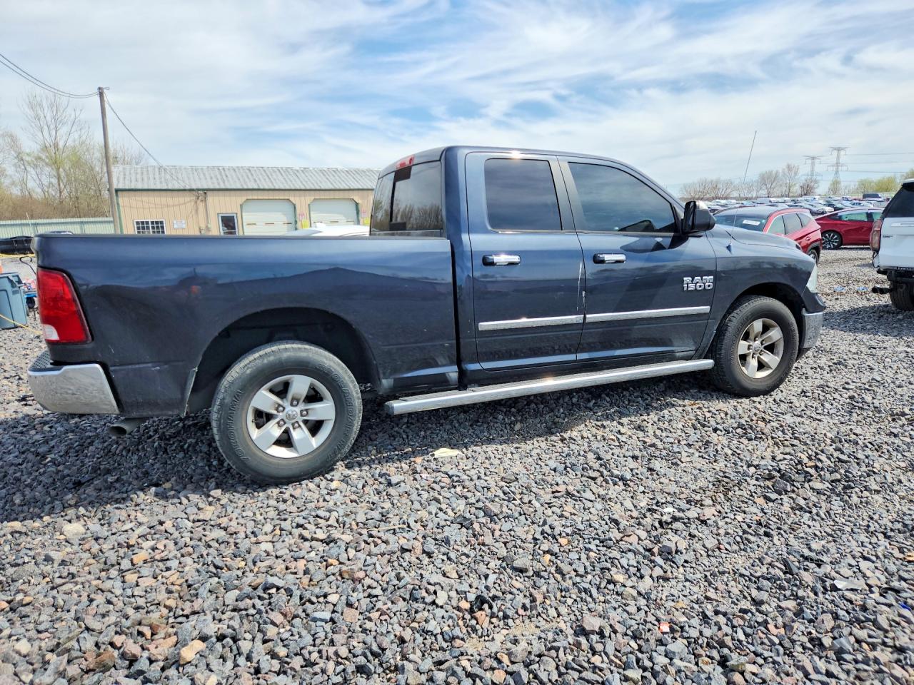 Ram 1500 Slt
