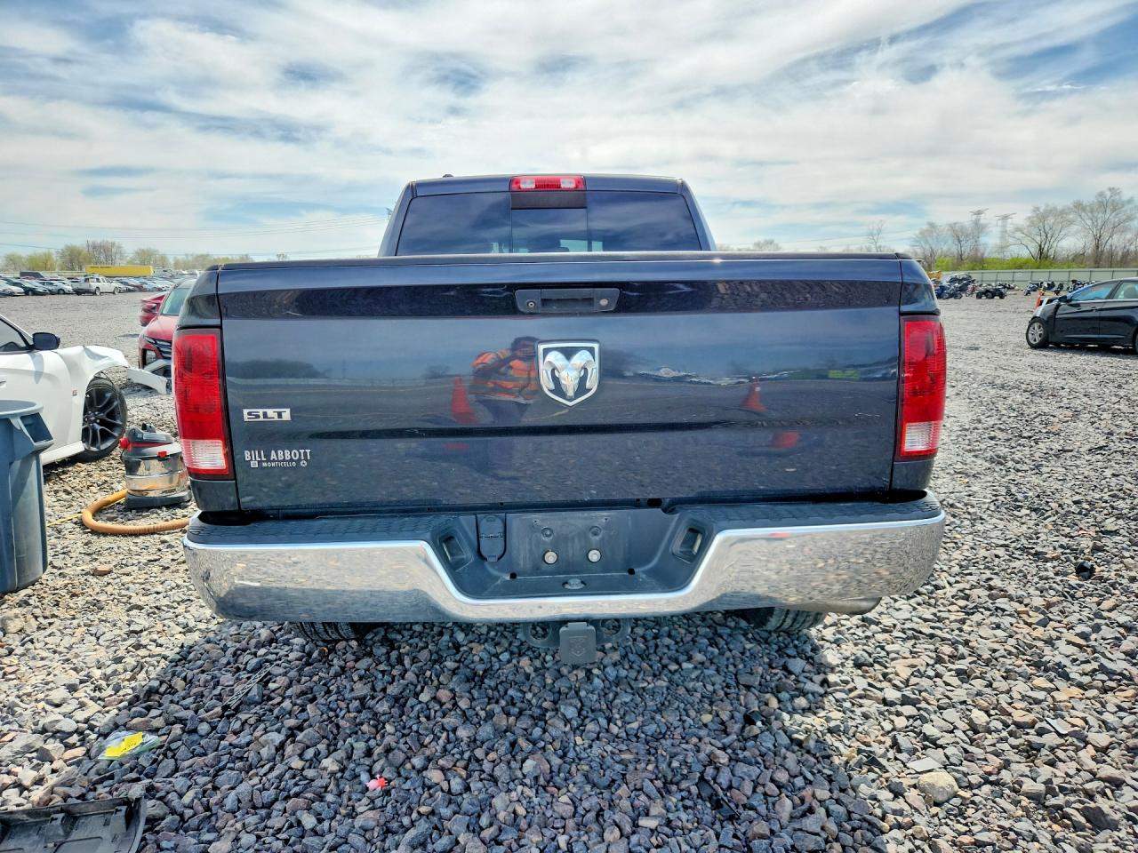 Ram 1500 Slt