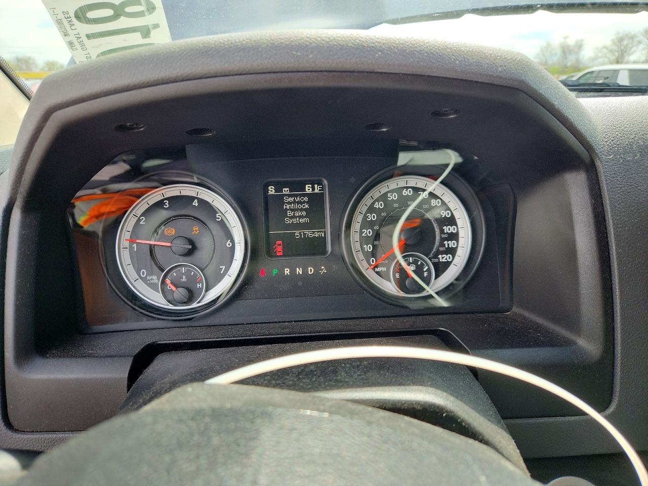 Ram 1500 Slt