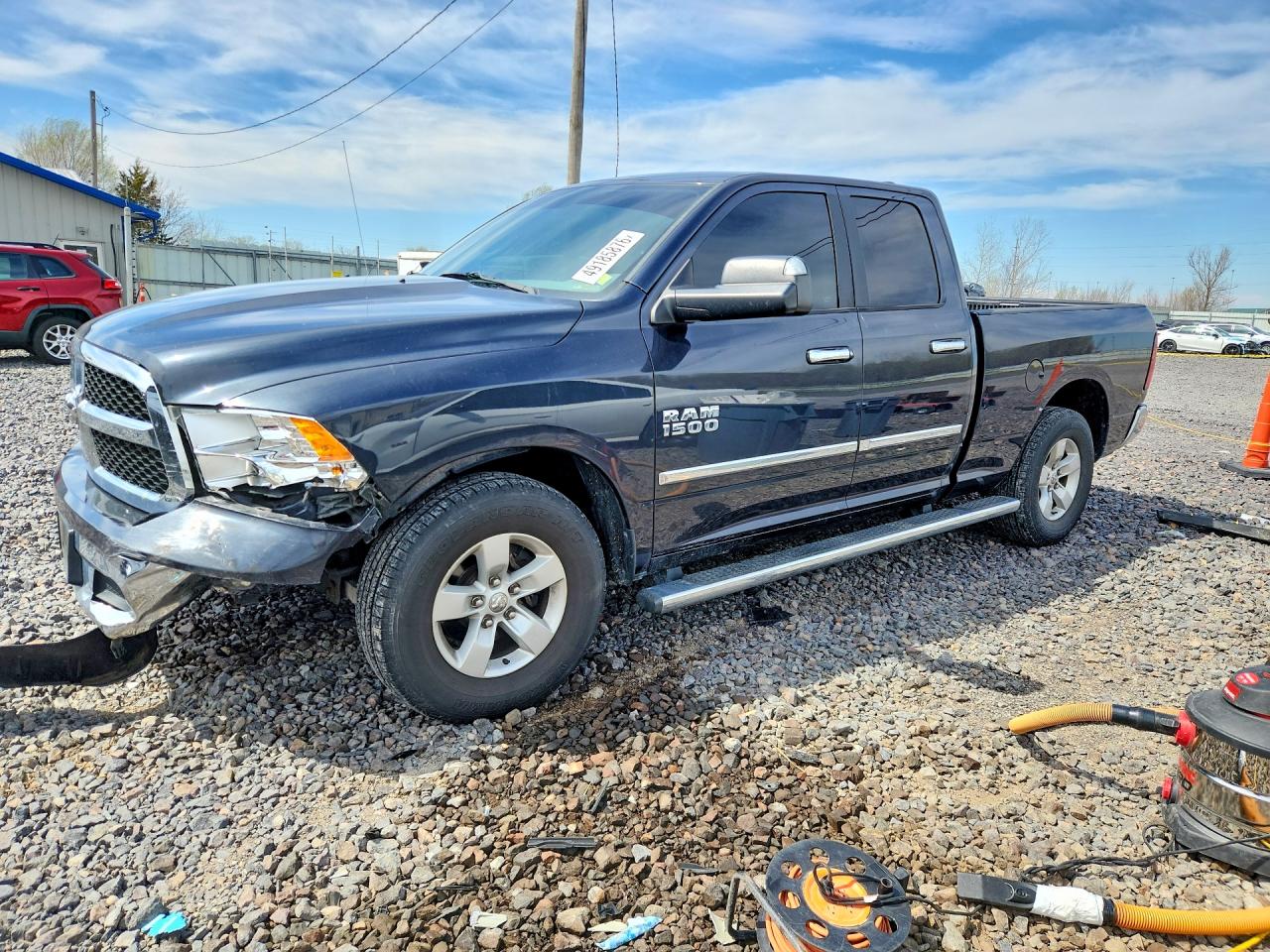Salvage Ram 1500 Image