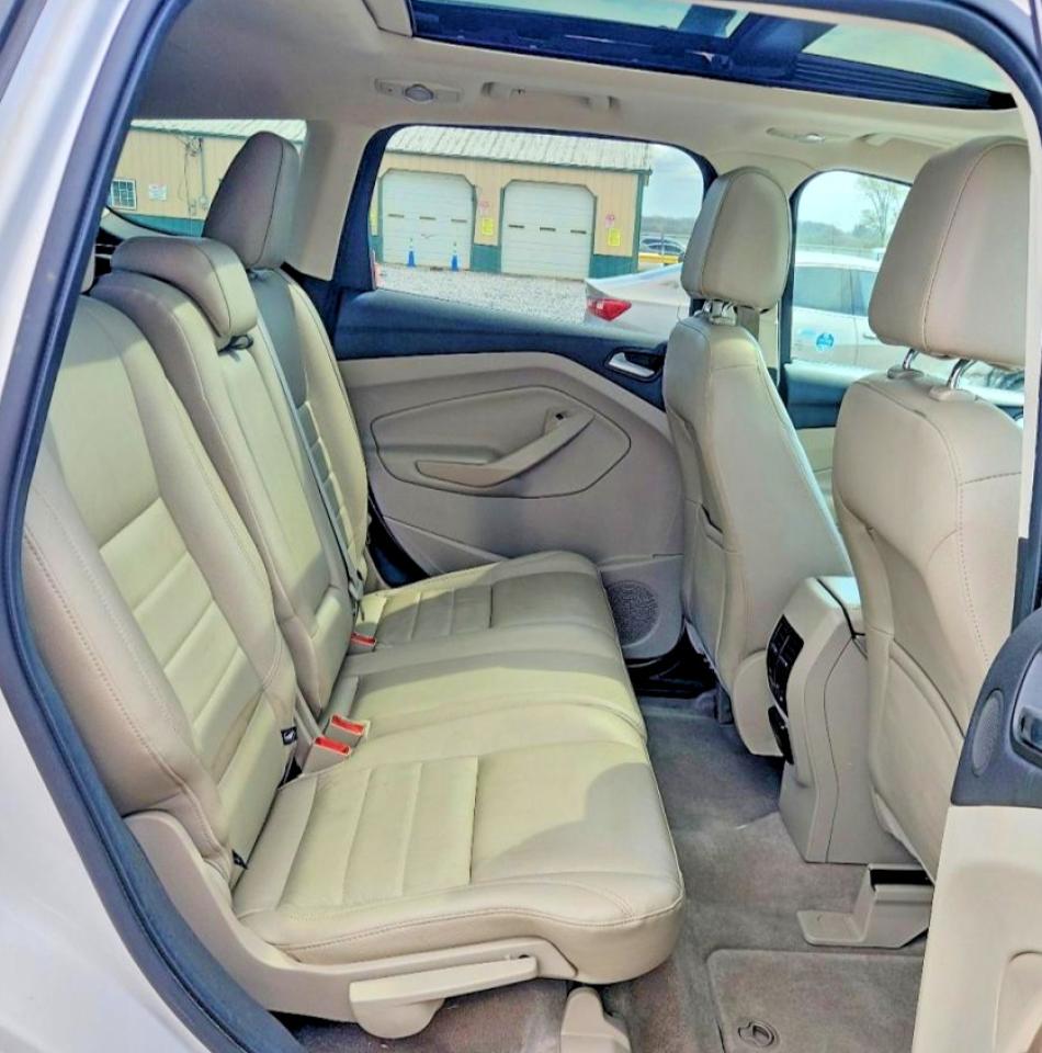 Ford Escape Sel