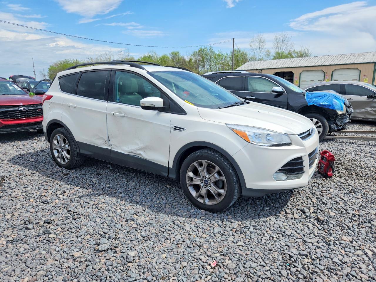 Ford Escape Sel