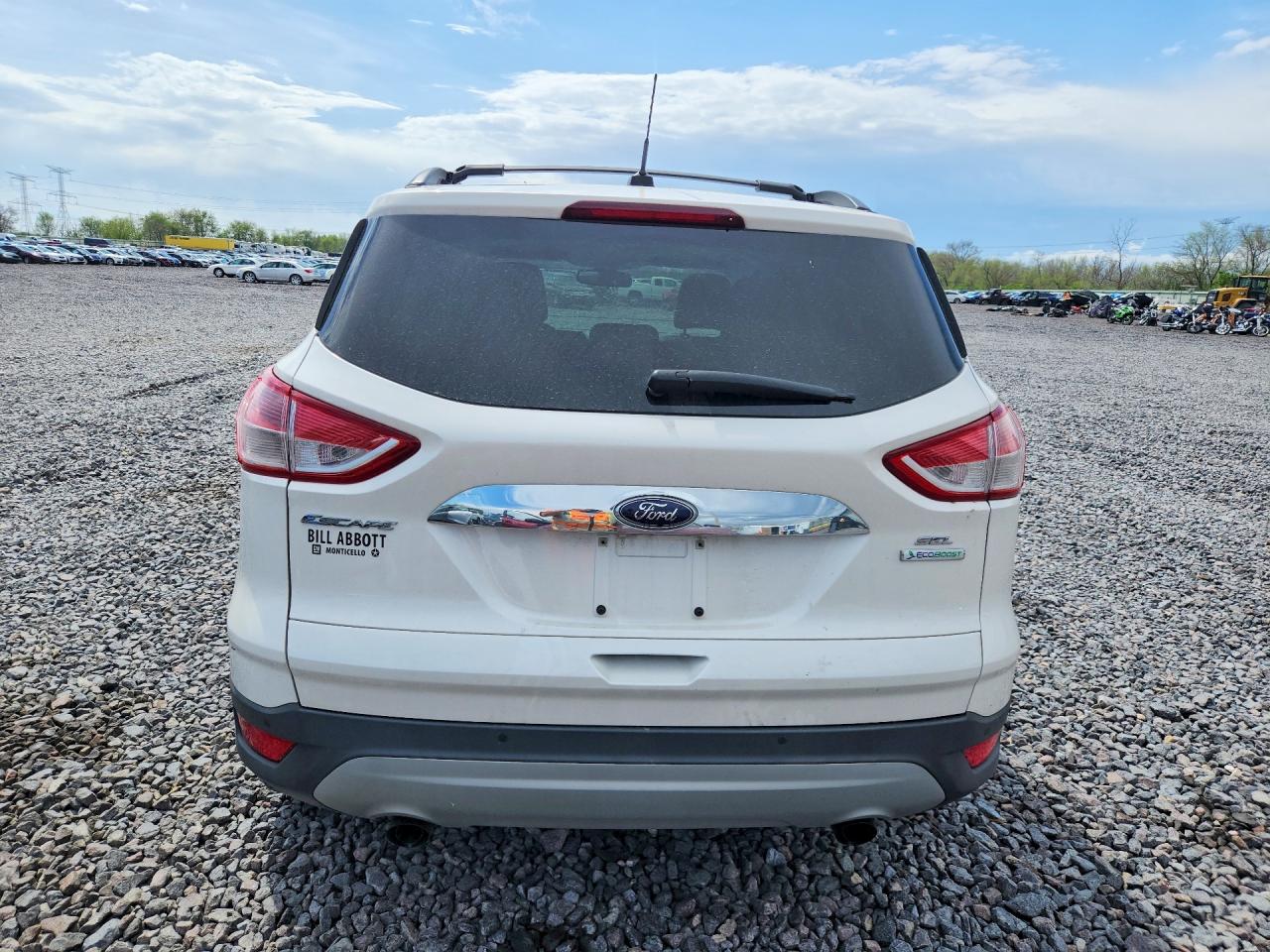 Ford Escape Sel
