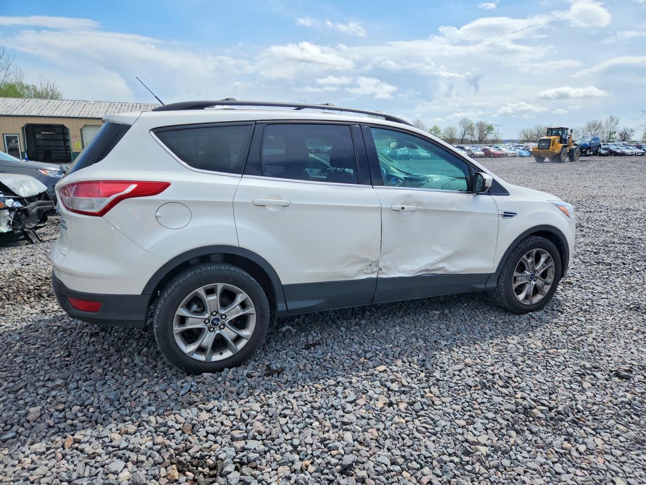 Ford Escape Sel